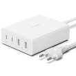 Мережевий ЗП Belkin Home Charger 108W GAN Dual USB-С/USB-A