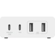 Мережевий ЗП Belkin Home Charger 108W GAN Dual USB-С/USB-A