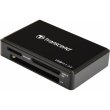 Кардрідер Transcend USB 3.1 Gen 1 Type-C Multi Card Black