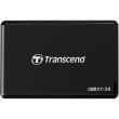 Кардрідер Transcend USB 3.1 Gen 1 Type-C Multi Card Black