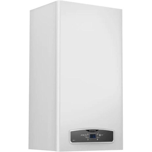 Котел газовий Ariston Cares X 24 CF EU, двоконтурний, димохідний, 24 кВт