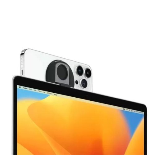 Тримач Belkin MagSafe Mac Black