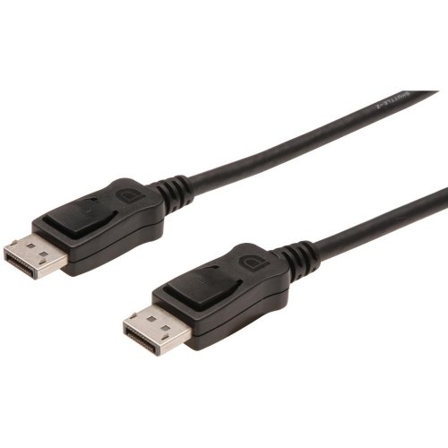 Кабель Digitus DisplayPort (AM/AM) 5m, black