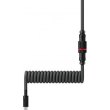Кабель HyperX USB-A - USB-C 1.37м Grey/Black