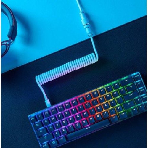 Кабель HyperX USB-A - USB-C 1.37м Grey/Black