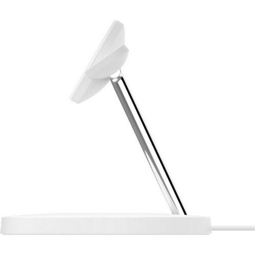 Бездротовий ЗП Belkin MagSafe 3in1 Wireless Charger, white