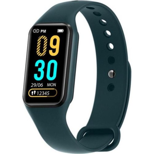 Смарт-годинник Blackview R1 42 mm Green