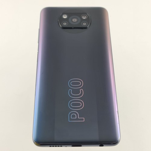 Смартфон Xiaomi Poco X3 Pro 8/256Gb Phantom Black USED **