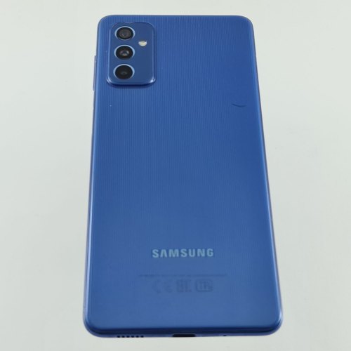 Смартфон Samsung Galaxy M52 5G (M526B) 128Gb Light Blue (SM-M526BLBHSEK) USED **