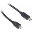 Кабель Cablexpert CCP-USB2-mBMCM-6, 1.8 м, Black