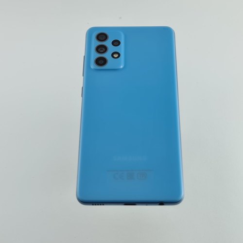 Смартфон Samsung Galaxy A52 (A525F) 128Gb Blue (SM-A525FZBDSEK) USED **
