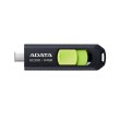 USB Flash Adata USB 3.2 Gen1 UC300 Type-C 64Gb Black/Green
