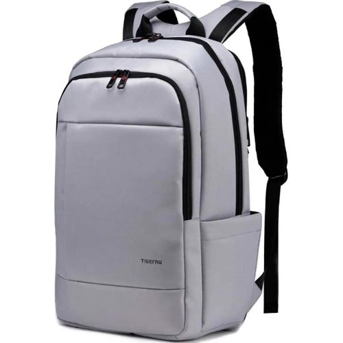 Рюкзак Tigernu T-B3142 17 Silver grey