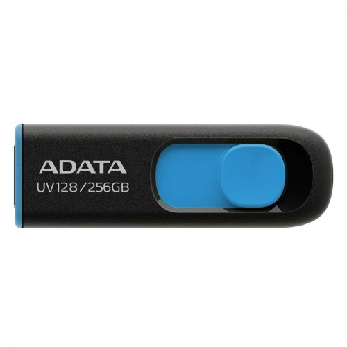 USB Flash A-DATA USB 3.2 UV 128 256Gb Black/Blue