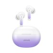 Навушники USAMS US-XD19 Dual-mic ENC TWS Earbuds --X-don Series BT5.3 gradient purple
