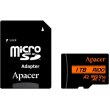 microSDXC (UHS-1 U3) Apacer A2 1TB class 10 V30 (R100MB/s, W80MB/s) (adapter SD)