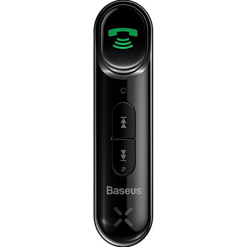 Bluetooth ресивер Baseus BSBA-02 AUX Wireless Audio Receiver Black
