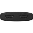 USB-Hub Baseus AirJoy Series 2-in-1 Bidirectional HDMI Switch Cluster Black