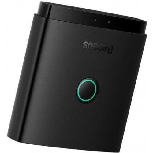 USB-Hub Baseus AirJoy Series 2-in-1 Bidirectional HDMI Switch Cluster Black