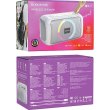 Портативна колонка BOROFONE BR17 Cool sports wireless speaker Grey