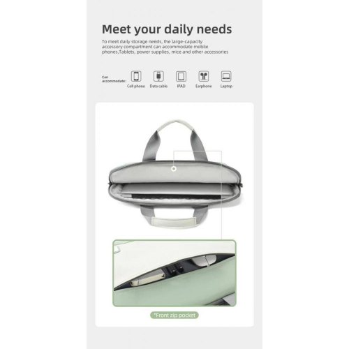 Сумка для ноутбука Tigernu T-L5239B 15.6 Rose red