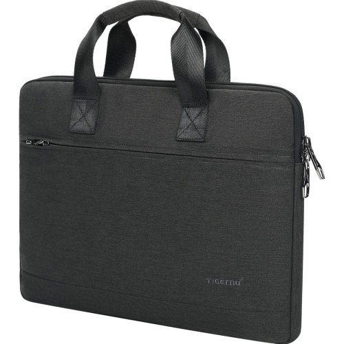 Сумка для ноутбука Tigernu T-L5239 15.6 Black Grey