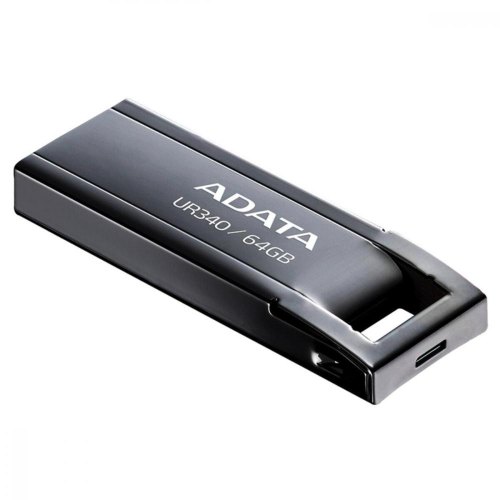 USB Flash A-DATA USB 3.2 UR340 64Gb Black