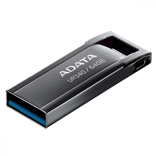 USB Flash A-DATA USB 3.2 UR340 64Gb Black