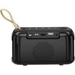 Портативна колонка BOROFONE BR17 Cool sports wireless speaker Black