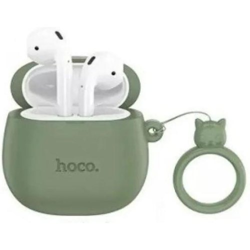 Навушники HOCO EW45 True wireless stereo headset Forest Cat