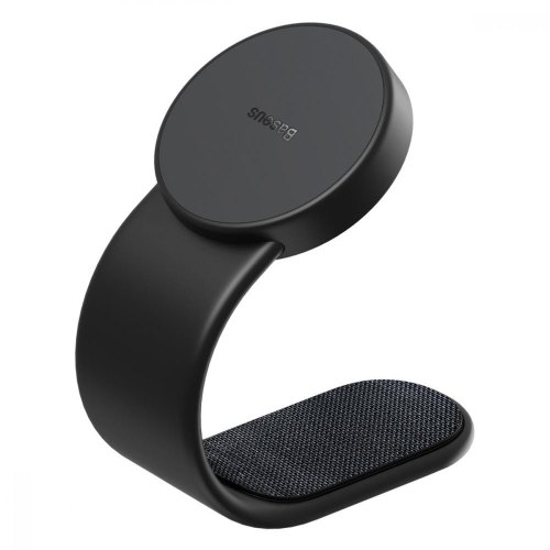 Автотримач Baseus C02 Magnetic Phone Holder Cluster Black