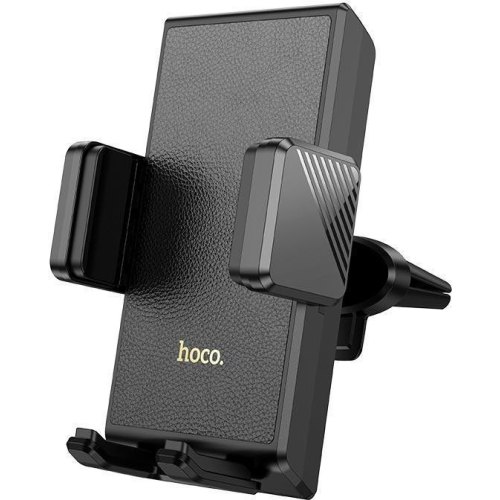 Тримач для мобільного HOCO PH48 Fun dual axis 360 rotating tablet desktop holder Black
