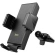 Тримач для мобільного HOCO PH48 Fun dual axis 360 rotating tablet desktop holder Black