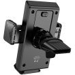 Тримач для мобільного HOCO PH48 Fun dual axis 360 rotating tablet desktop holder Black