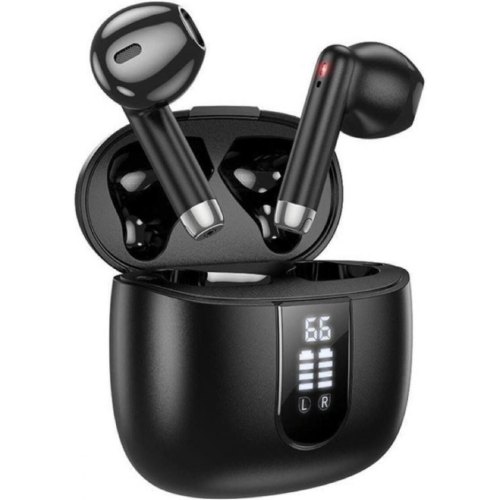 Навушники HOCO EW36 Delicate true wireless BT headset Black
