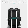 Рюкзак Tigernu T-B3982 15.6 Black