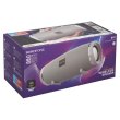Портативна колонка BOROFONE BR3 Rich sound sports wireless speaker Grey