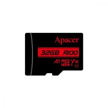 microSDHC (UHS-1) Apacer 32Gb class 10 V10 A1 R100MB/s
