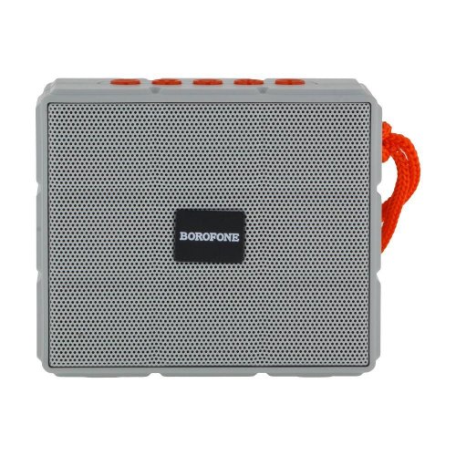 Портативна колонка BOROFONE BR16 Gage sports wireless speaker Black