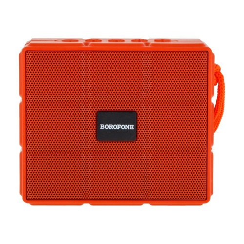 Портативна колонка BOROFONE BR16 Gage sports wireless speaker Black