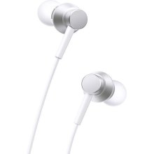 Навушники Baseus Encok HZ11 Wired Earphones Moon White