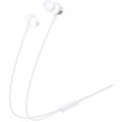 Навушники Baseus Encok HZ11 Wired Earphones Moon White