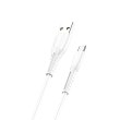 Кабель Usams US-SJ366 U35 USB for Type-C 1M White