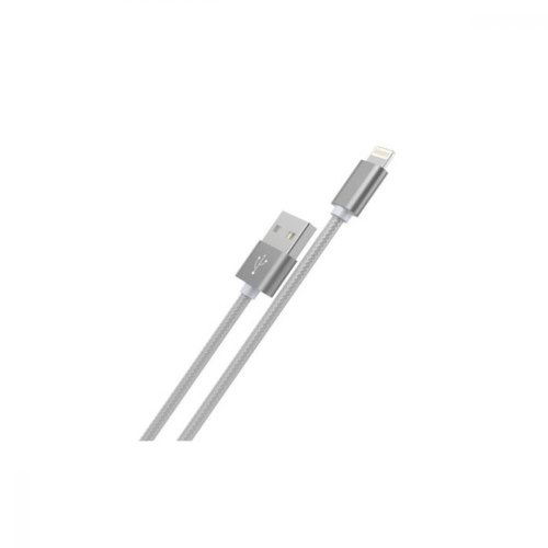 Кабель HOCO X2 USB for Lightning 2.4A 1m Tarnish