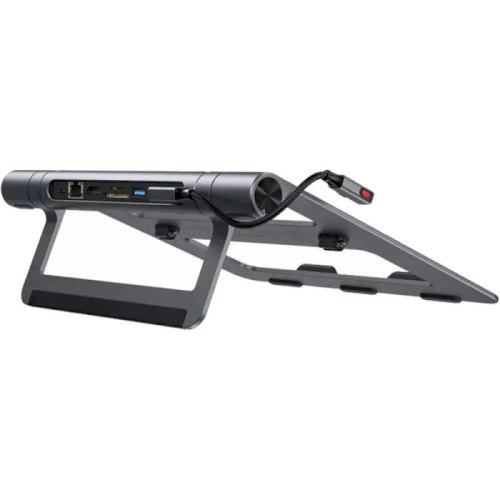 Підставка для ноутбука ACEFAST E5 PLUS USB-C multifunctional stand HUB for laptop