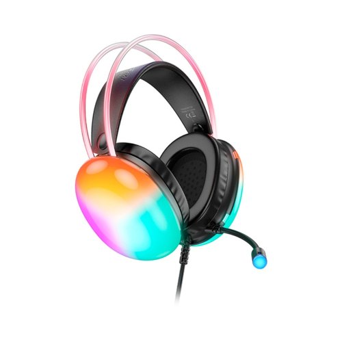 Навушники HOCO W109 Rich gaming headphones Black