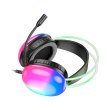 Навушники HOCO W109 Rich gaming headphones Black