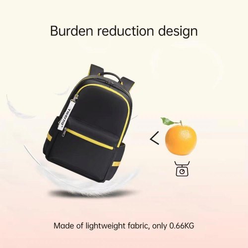 Рюкзак Tigernu T-B9030B 15.6 Black with Pink