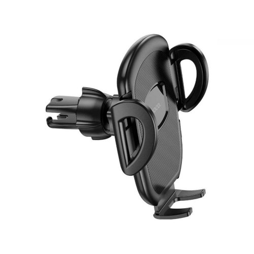 Автотримач HOCO H8 General car holder(air outlet) Black