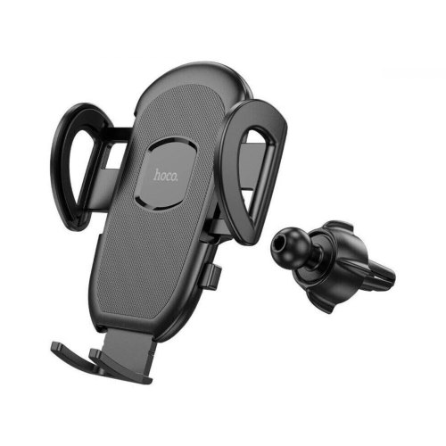 Автотримач HOCO H8 General car holder(air outlet) Black